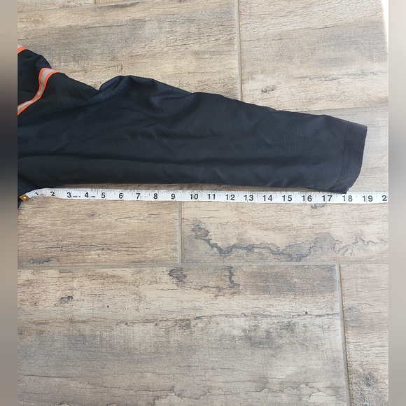 Womens Biker Design Riding Jacket - Picture 6 of 9